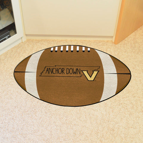 Vanderbilt University Football Mat