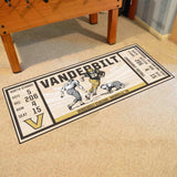 Vanderbilt University Ticket Runner