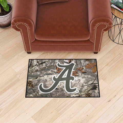 University of Alabama Starter Mat - Camo