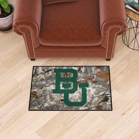 Baylor University Starter Mat - Camo