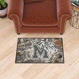 University of Memphis Starter Mat - Camo