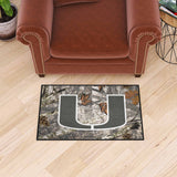 University of Miami Starter Mat - Camo