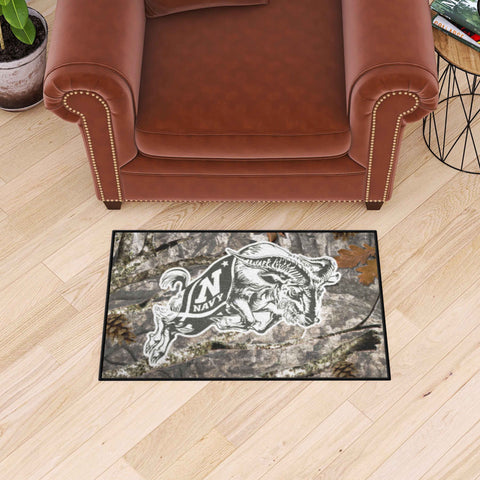 US Naval Academy Starter Mat - Camo