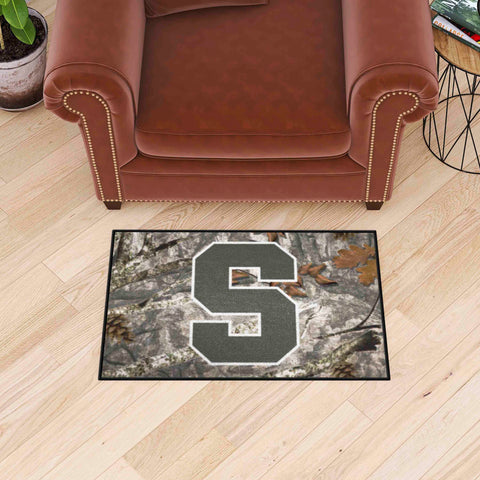 Syracuse University Starter Mat - Camo