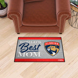 NHL - Florida Panthers Starter Mat - World's Best Mom