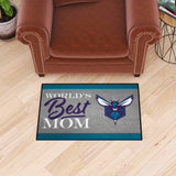 NBA - Charlotte Hornets Starter Mat - World's Best Mom