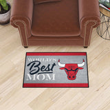 NBA - Chicago Bulls Starter Mat - World's Best Mom