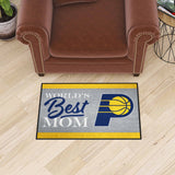 NBA - Indiana Pacers Starter Mat - World's Best Mom