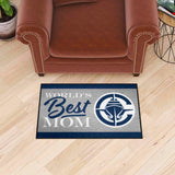 NBA - Los Angeles Clippers Starter Mat - World's Best Mom