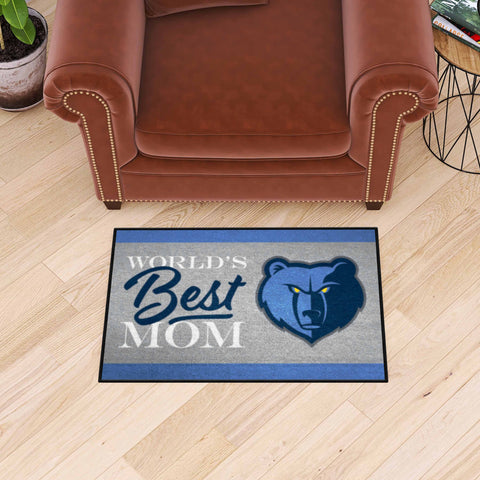 NBA - Memphis Grizzlies Starter Mat - World's Best Mom