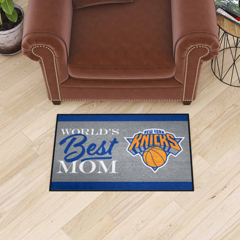 NBA - New York Knicks Starter Mat - World's Best Mom