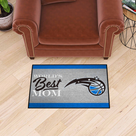 NBA - Orlando Magic Starter Mat - World's Best Mom