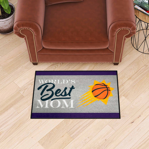 NBA - Phoenix Suns Starter Mat - World's Best Mom