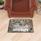 NFL - Dallas Cowboys Starter Mat - Camo