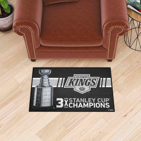 NHL - Los Angeles Kings Starter Mat - Dynasty