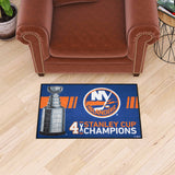 NHL - New York Islanders Starter Mat - Dynasty