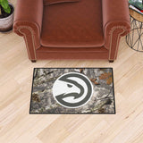 NBA - Atlanta Hawks Starter Mat - Camo