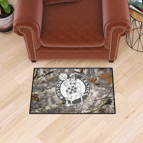 NBA - Boston Celtics Starter Mat - Camo