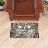 NBA - Charlotte Hornets Starter Mat - Camo