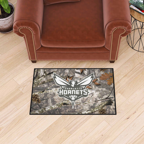 NBA - Charlotte Hornets Starter Mat - Camo