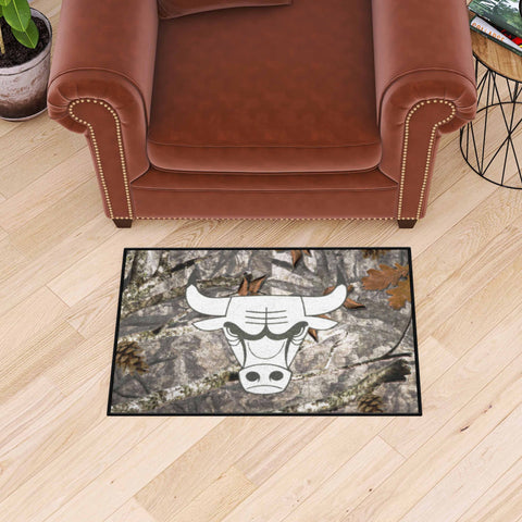 NBA - Chicago Bulls Starter Mat - Camo