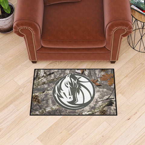 NBA - Dallas Mavericks Starter Mat - Camo