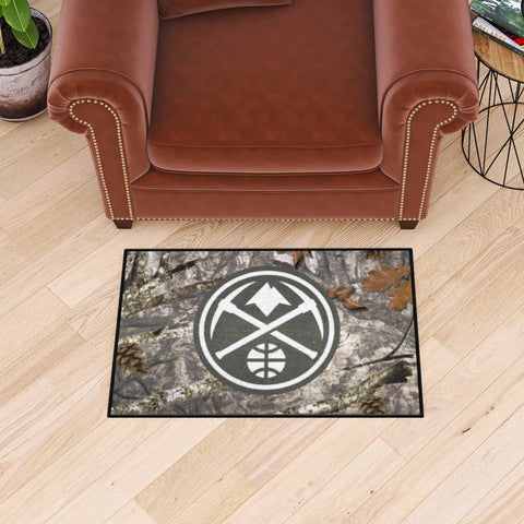 NBA - Denver Nuggets Starter Mat - Camo