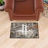 NBA - Houston Rockets Starter Mat - Camo