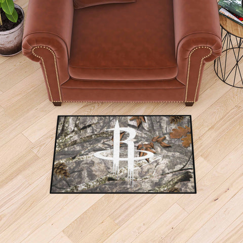 NBA - Houston Rockets Starter Mat - Camo