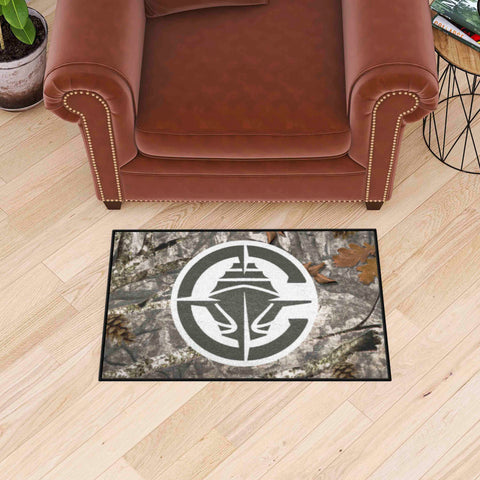 NBA - Los Angeles Clippers Starter Mat - Camo