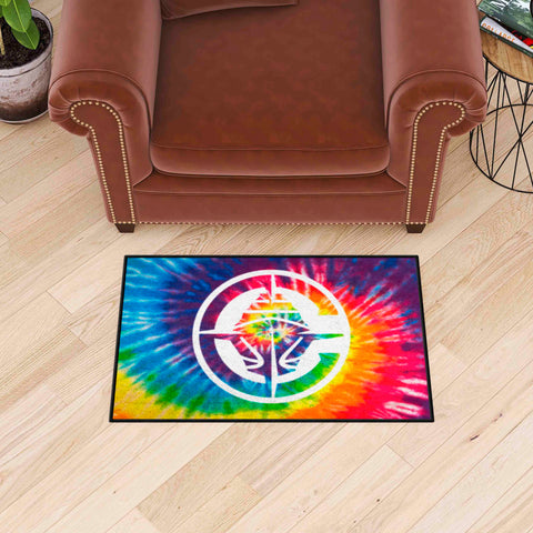 NBA - Los Angeles Clippers Starter Mat - Tie Dye