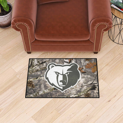 NBA - Memphis Grizzlies Starter Mat - Camo