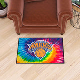 NBA - New York Knicks Starter Mat - Tie Dye