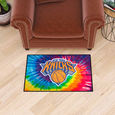 NBA - New York Knicks Starter Mat - Tie Dye