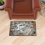 NBA - Oklahoma City Thunder Starter Mat - Camo