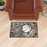 NBA - Phoenix Suns Starter Mat - Camo