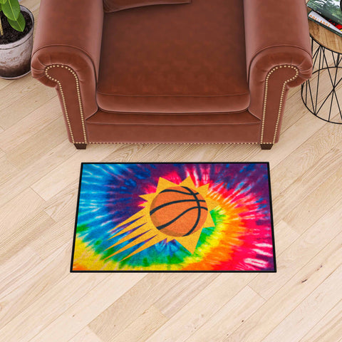 NBA - Phoenix Suns Starter Mat - Tie Dye