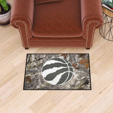 NBA - Toronto Raptors Starter Mat - Camo