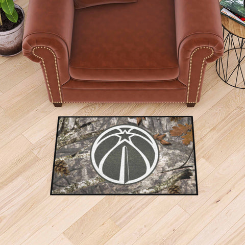 NBA - Washington Wizards Starter Mat - Camo