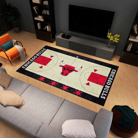 NBA - Chicago Bulls RUG6X10