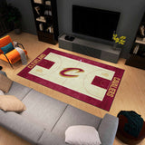 NBA - Cleveland Cavaliers RUG6X10