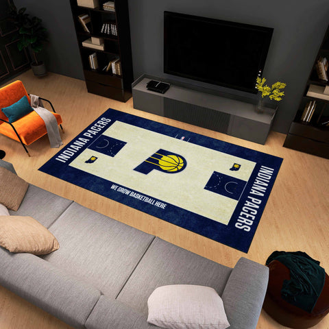 NBA - Indiana Pacers RUG6X10