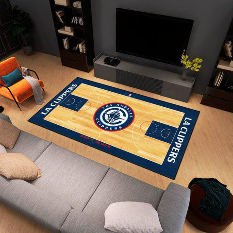 NBA - Los Angeles Clippers RUG6X10