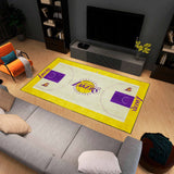 NBA - Los Angeles Lakers RUG6X10