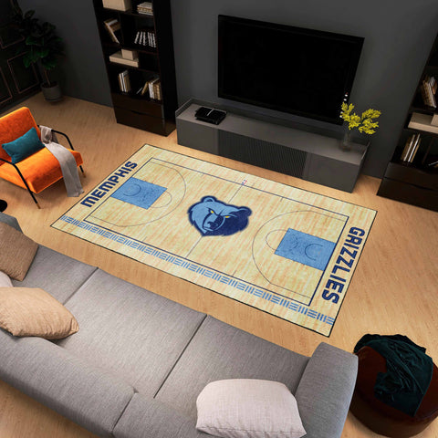 NBA - Memphis Grizzlies RUG6X10