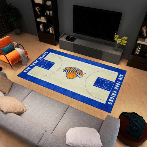 NBA - New York Knicks RUG6X10