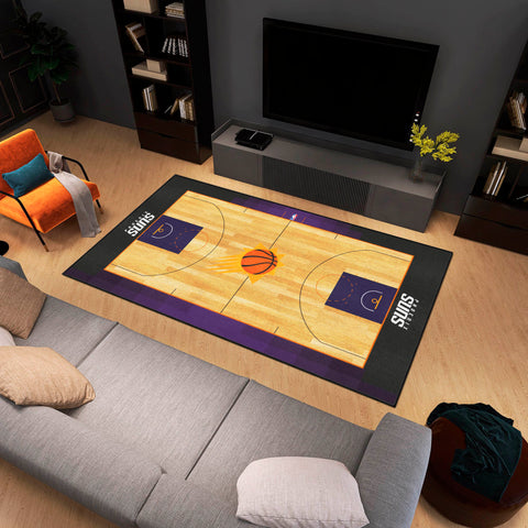 NBA - Phoenix Suns RUG6X10