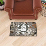 NHL - Anaheim Ducks Starter Mat - Camo