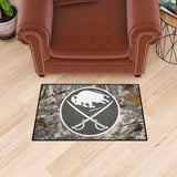 NHL - Buffalo Sabres Starter Mat - Camo