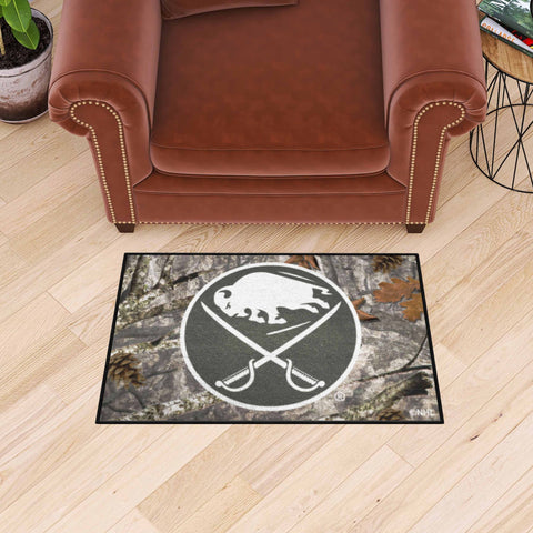 NHL - Buffalo Sabres Starter Mat - Camo